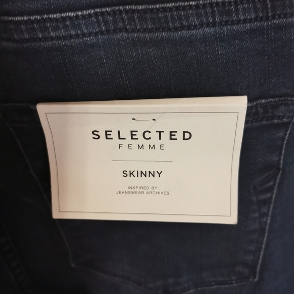 Selected jeans, bnwt, size  30 - Picture 2 of 9